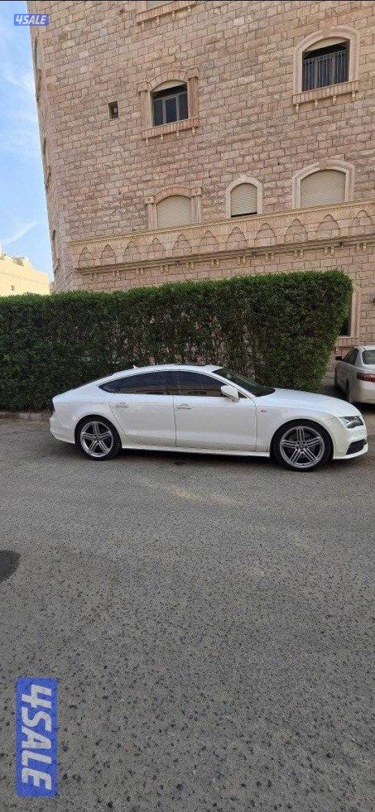 اودي a7 ماشي 111.0004