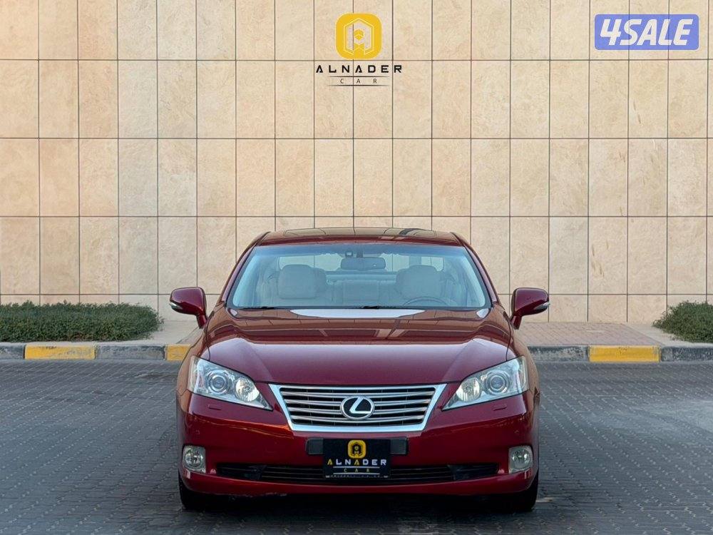 للبيع لكزس ES350 موديل 2011 وارد الساير1