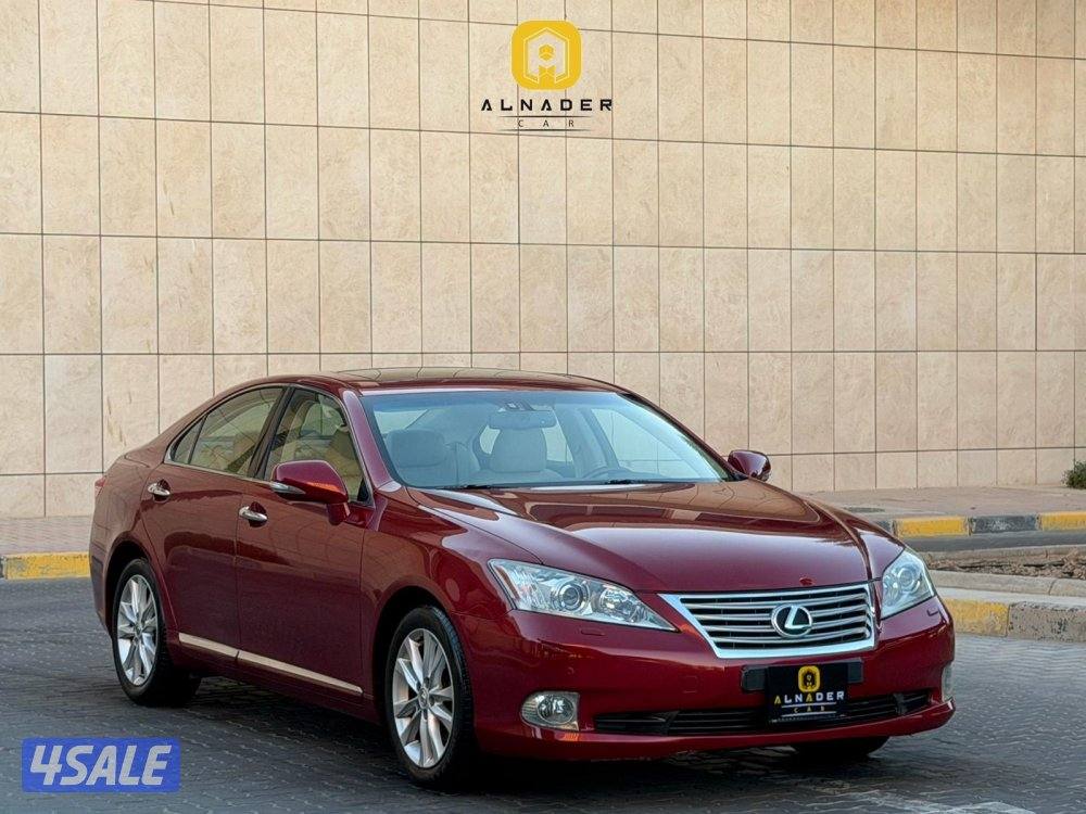 للبيع لكزس ES350 موديل 2011 وارد الساير2