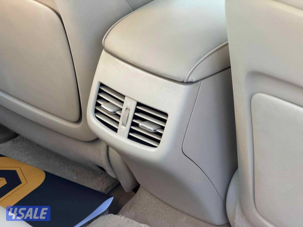 للبيع لكزس ES350 موديل 2011 وارد الساير15