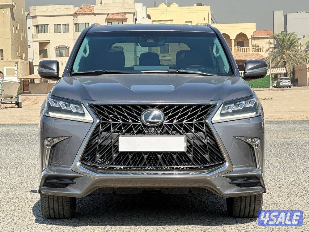 للبيع لكزس LX750 Sport /20180
