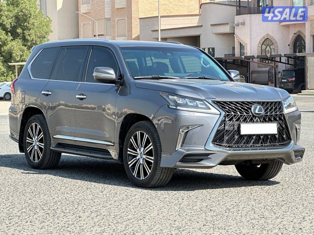 للبيع لكزس LX750 Sport /20182