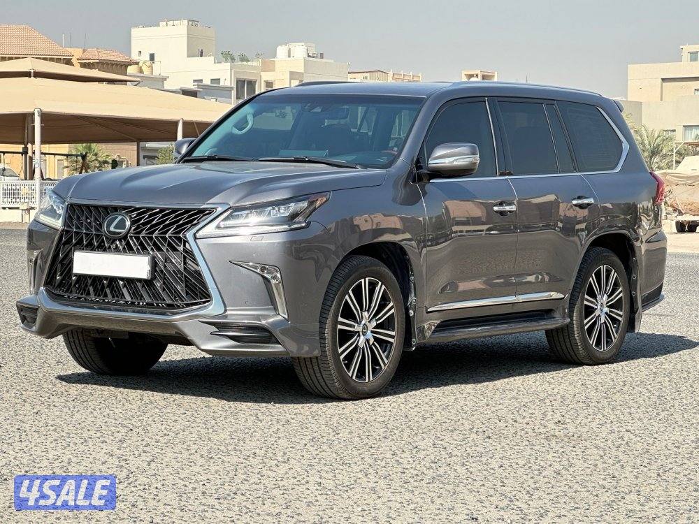 للبيع لكزس LX750 Sport /20181