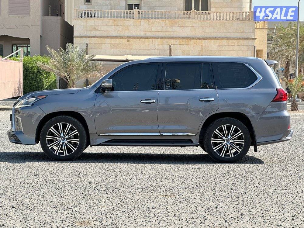 للبيع لكزس LX750 Sport /20183