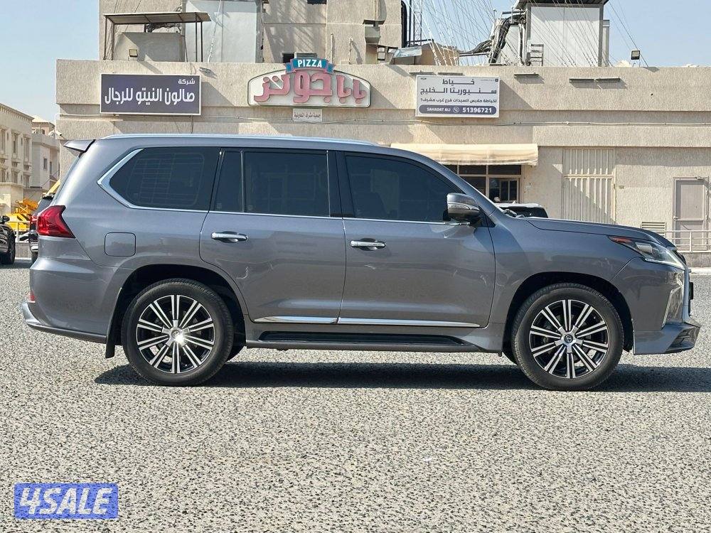 للبيع لكزس LX750 Sport /20184