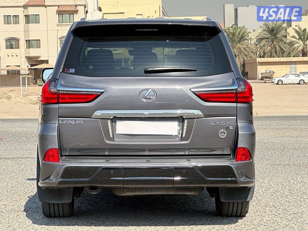 للبيع لكزس LX750 Sport /20187