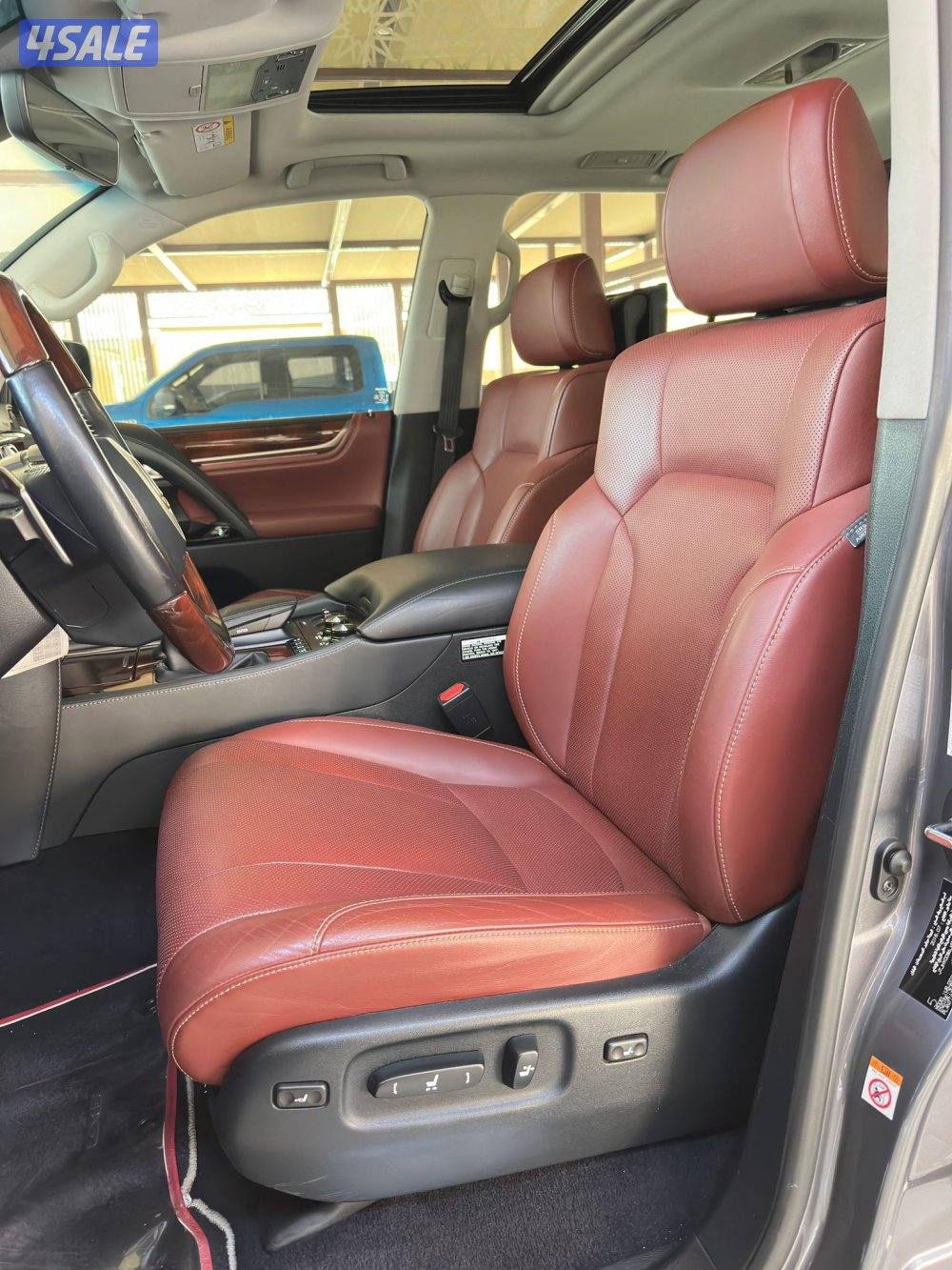 للبيع لكزس LX750 Sport /20189