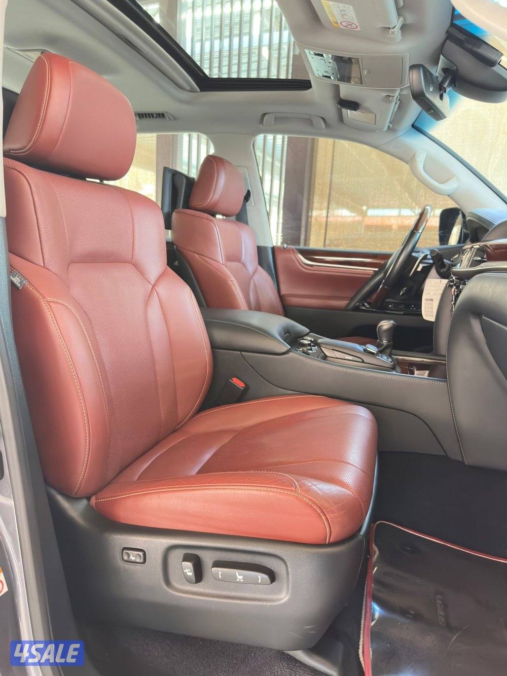 للبيع لكزس LX750 Sport /20188