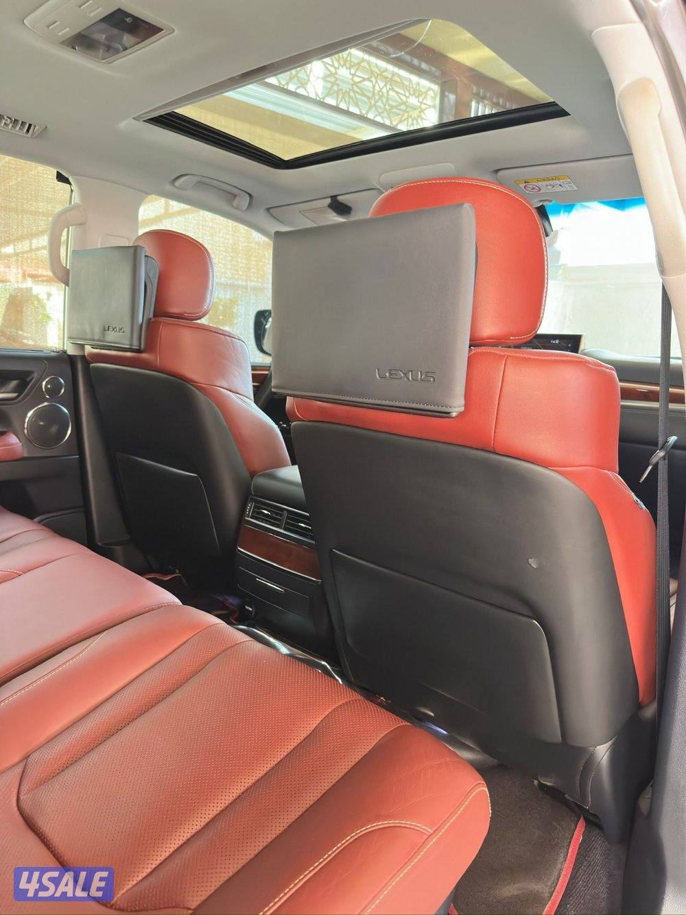 للبيع لكزس LX750 Sport /201811