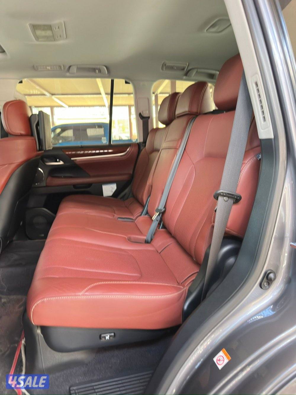 للبيع لكزس LX750 Sport /201812