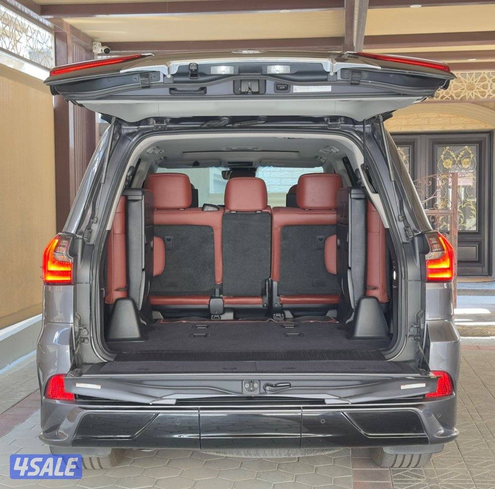 للبيع لكزس LX750 Sport /201813