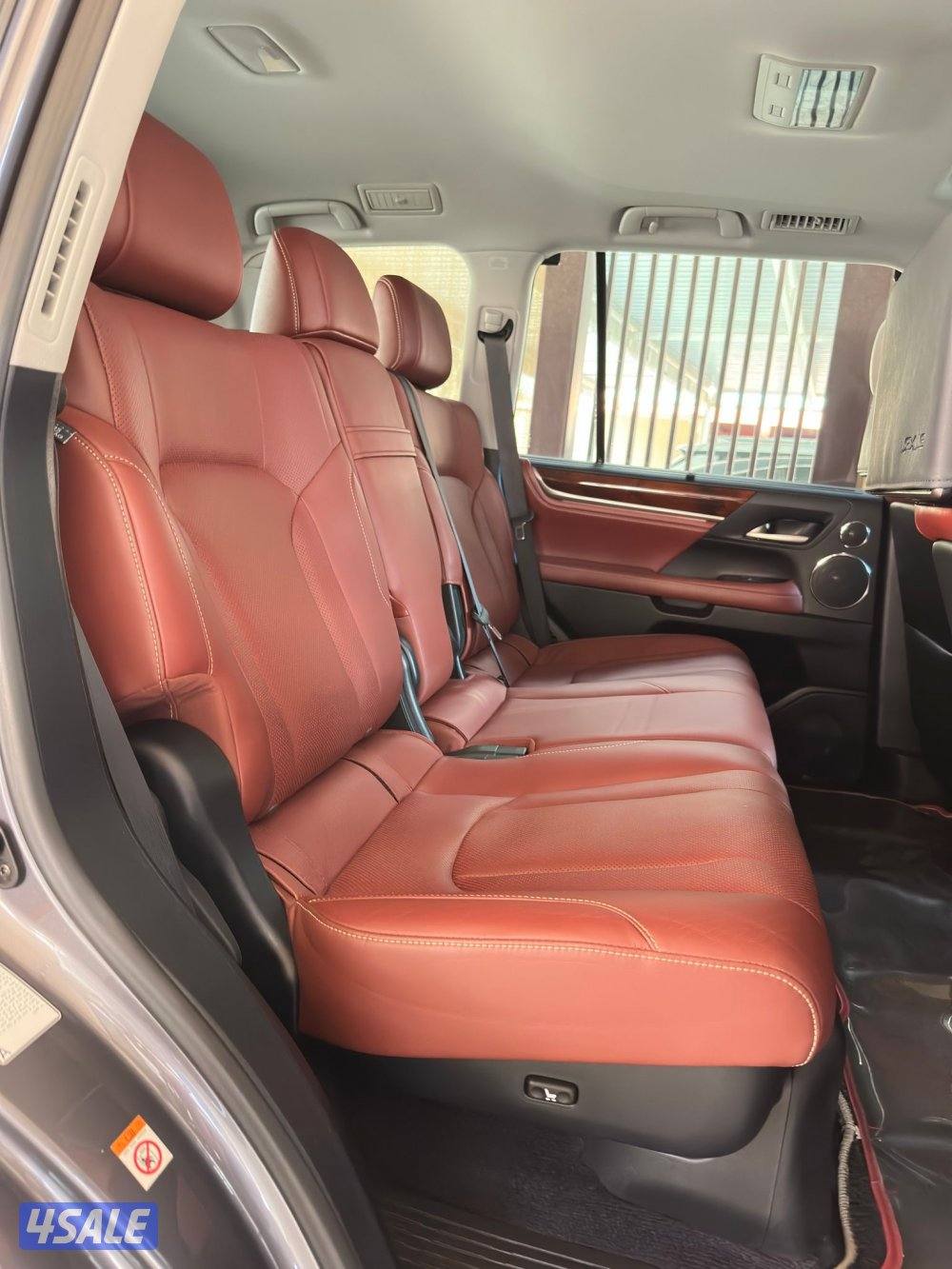 للبيع لكزس LX750 Sport /201815