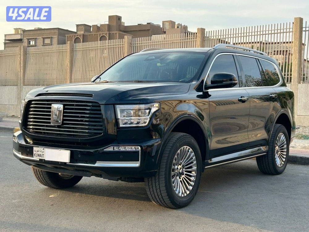 تانك 500 موديل 2024 ماشي 53 الف0