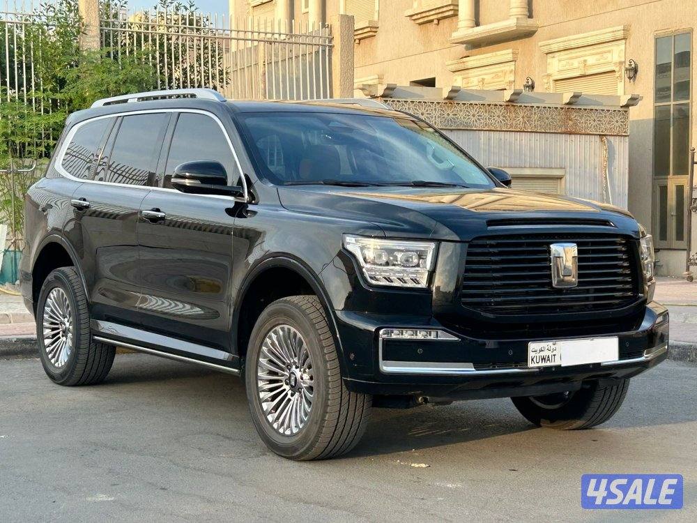 تانك 500 موديل 2024 ماشي 53 الف1