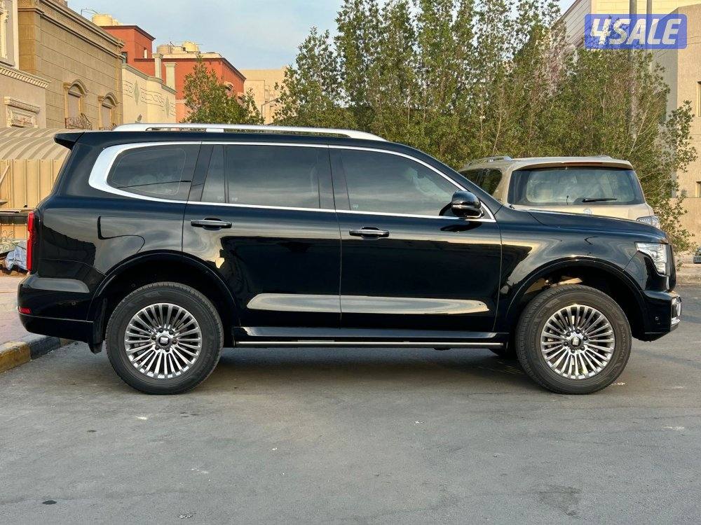 تانك 500 موديل 2024 ماشي 53 الف3