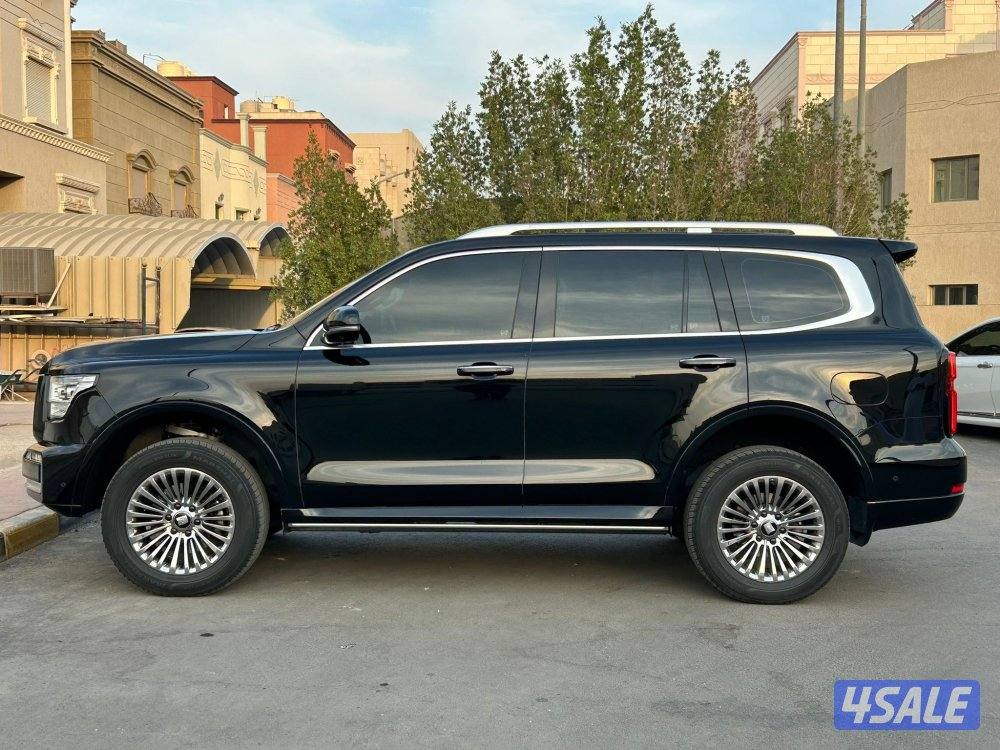 تانك 500 موديل 2024 ماشي 53 الف4