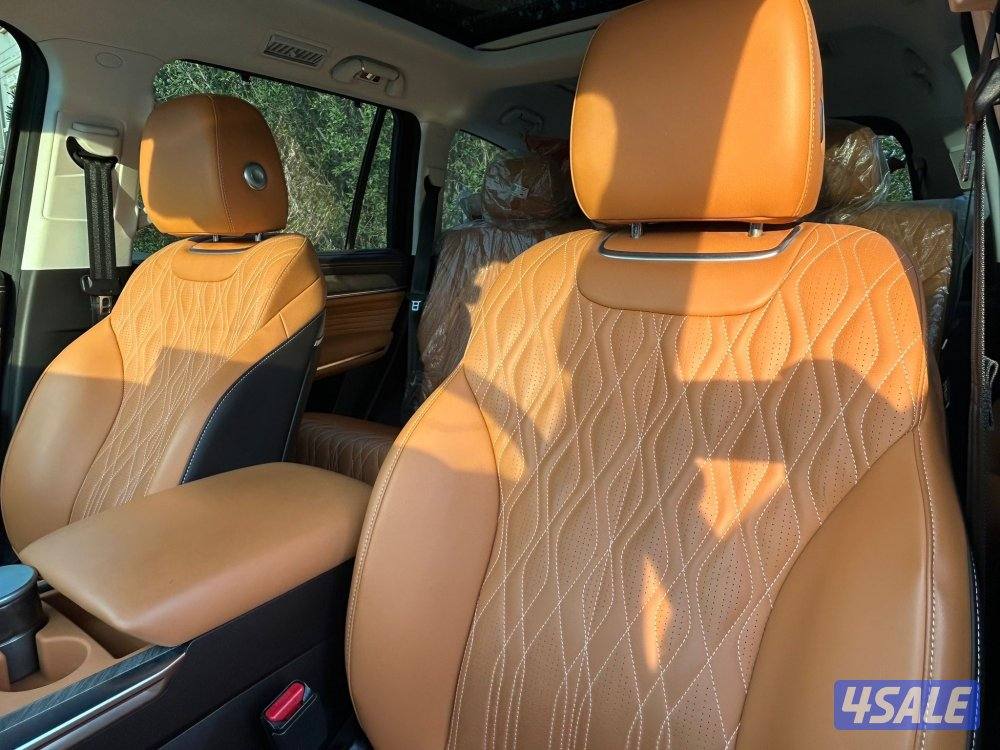 تانك 500 موديل 2024 ماشي 53 الف10