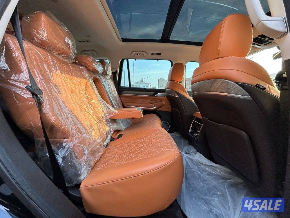 تانك 500 موديل 2024 ماشي 53 الف11