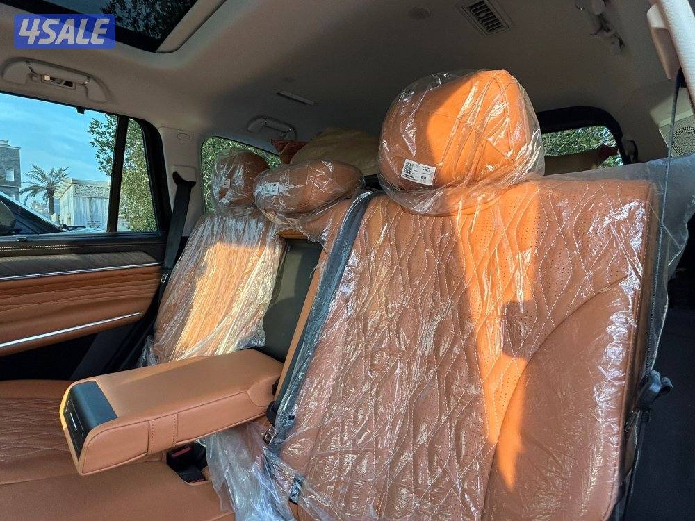 تانك 500 موديل 2024 ماشي 53 الف12