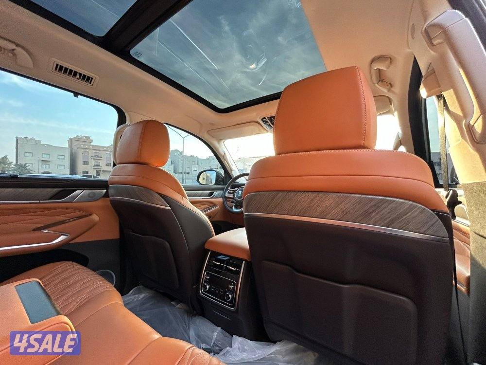 تانك 500 موديل 2024 ماشي 53 الف13