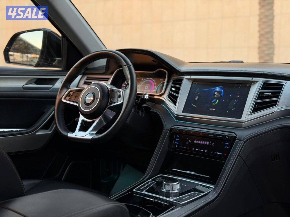 للبيع DOMY X7 X7 2.0T موديل 20189