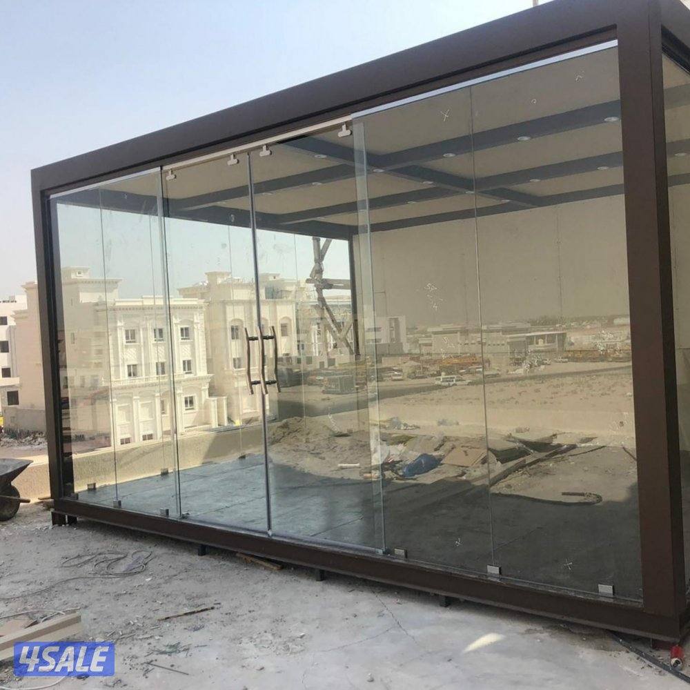 زجاج ومرايا  سكريت  شاورحمام طاولات طعام2