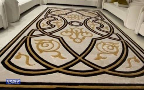 تركيب سجاد فرش مكيت زوالي باركيه بلاستك تفصال مساند ضهر ستاير رول3