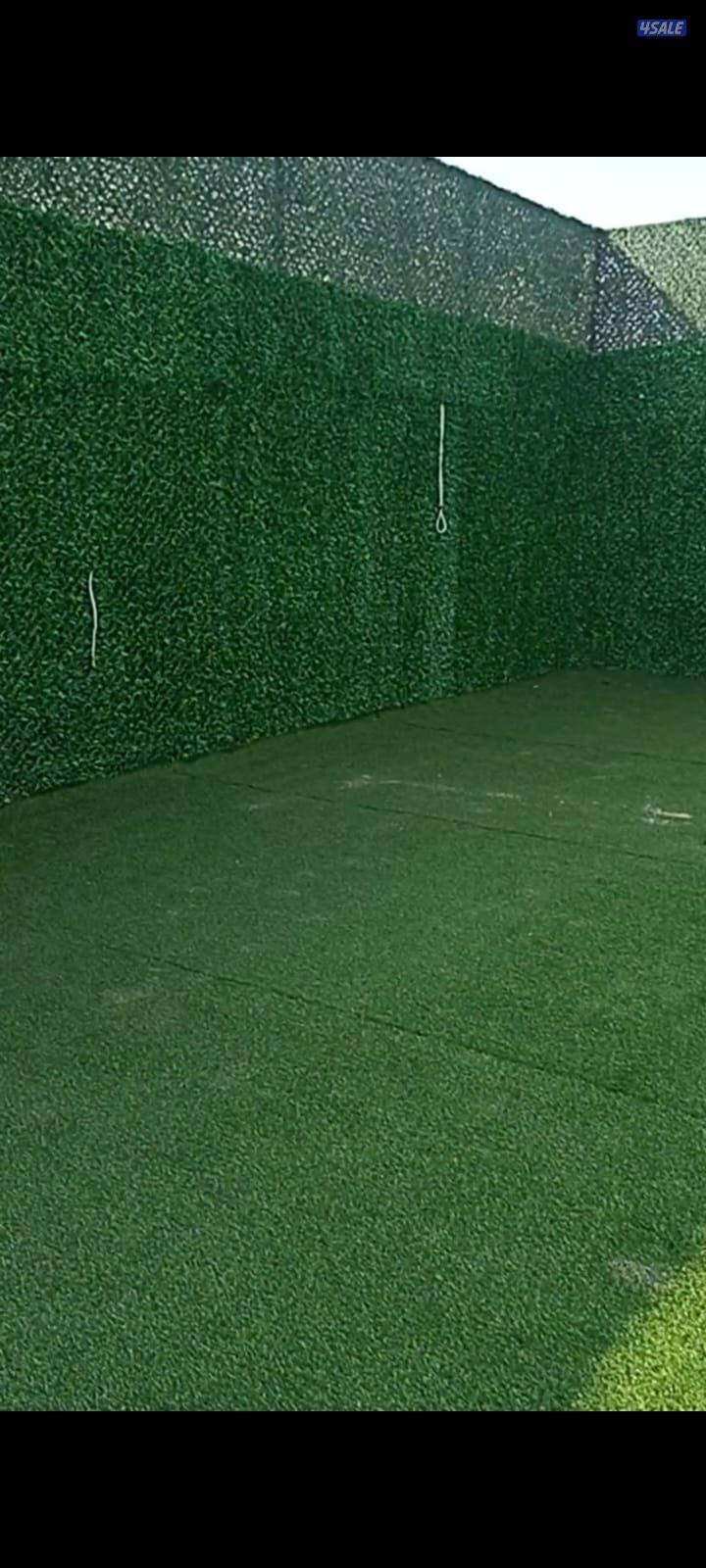 ابو أحمد  لتنسيق الحدائق الداخلية والخارجية مع بديل الخشب والإضاءة2