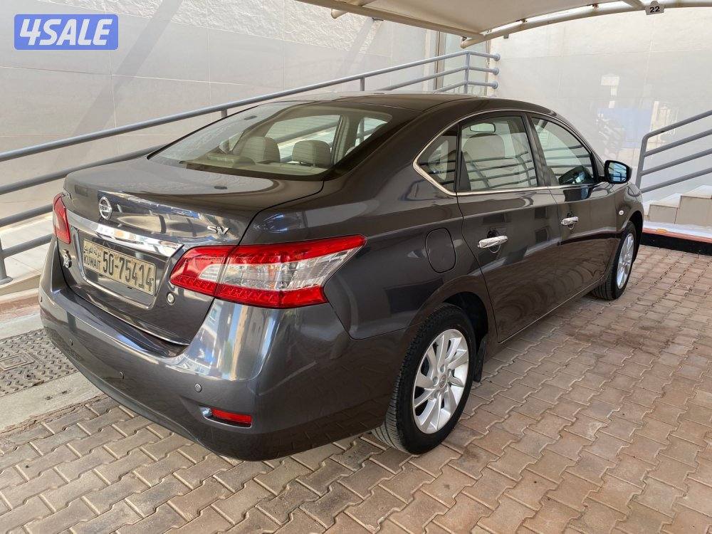 For sale -Sentra-2019/3