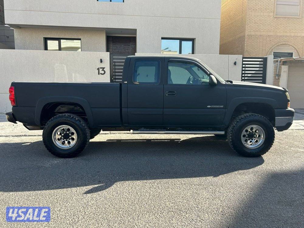 سلفرادو 
2500 قمارة ونص7