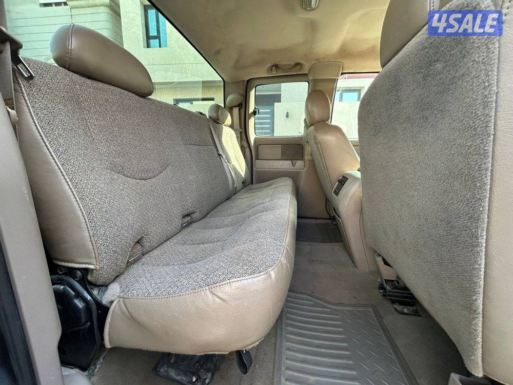 سلفرادو 
2500 قمارة ونص10