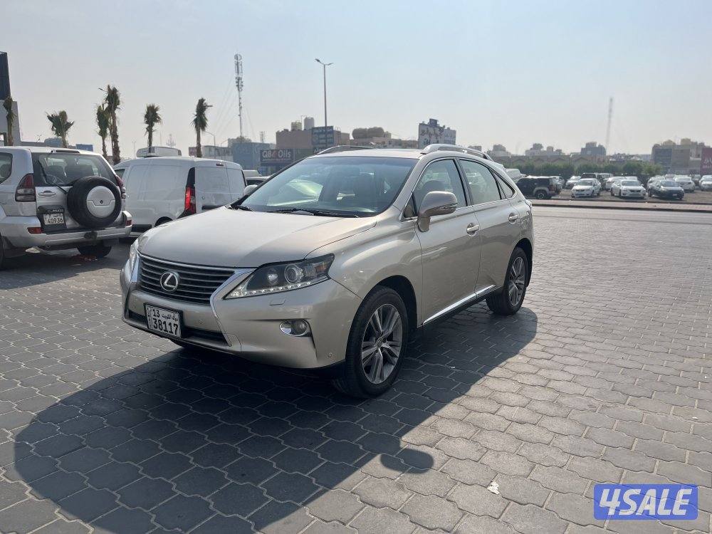 للبيع لكزس موديل 2015 ‏بحالة الوكالة0