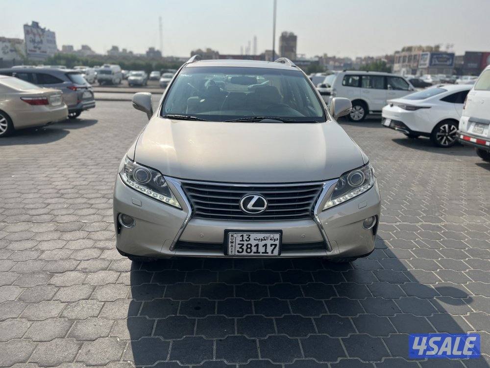 للبيع لكزس موديل 2015 ‏بحالة الوكالة1