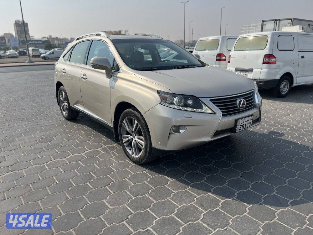 للبيع لكزس موديل 2015 ‏بحالة الوكالة7