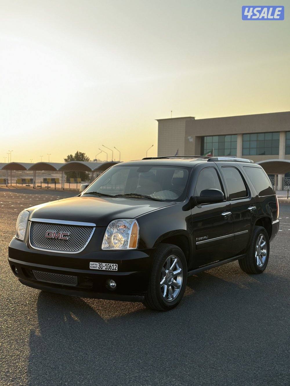 جي ام سي دينالي مديل 2009 بحالة وكاله2