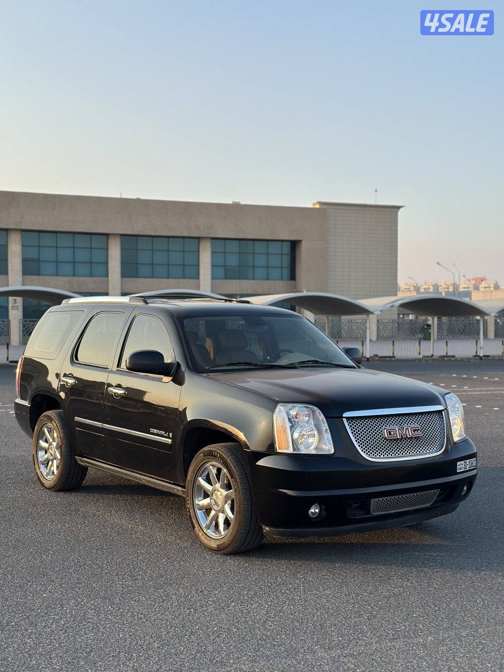 جي ام سي دينالي مديل 2009 بحالة وكاله0