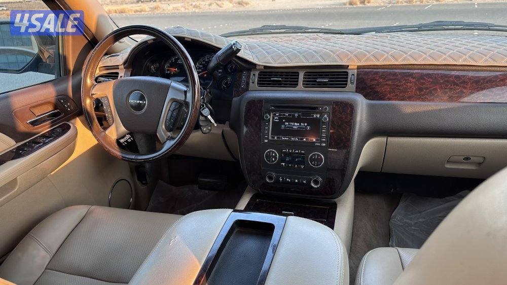 جي ام سي دينالي مديل 2009 بحالة وكاله6