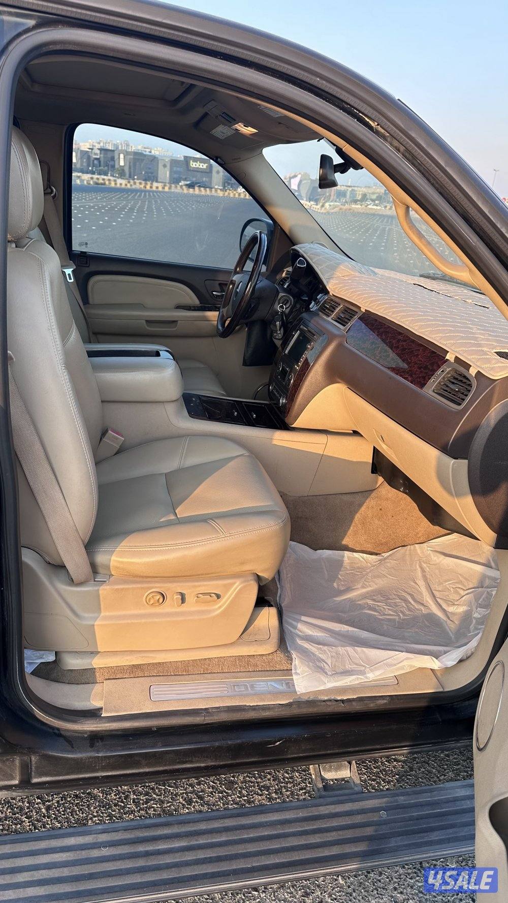 جي ام سي دينالي مديل 2009 بحالة وكاله7