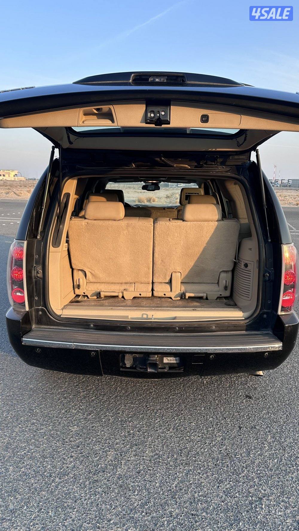 جي ام سي دينالي مديل 2009 بحالة وكاله10