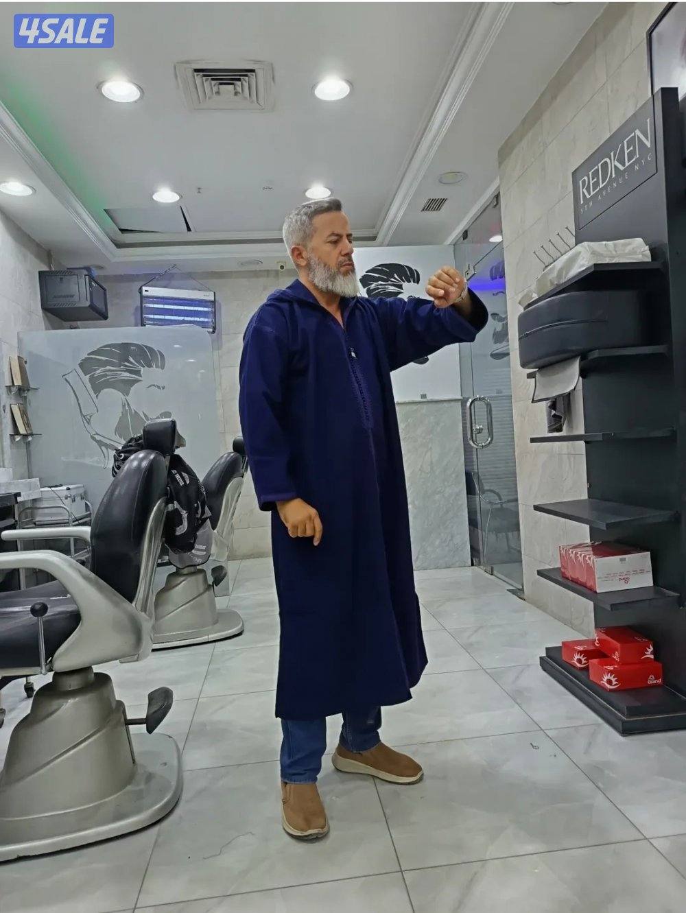 جلابية شتوي مغربي جوخ0