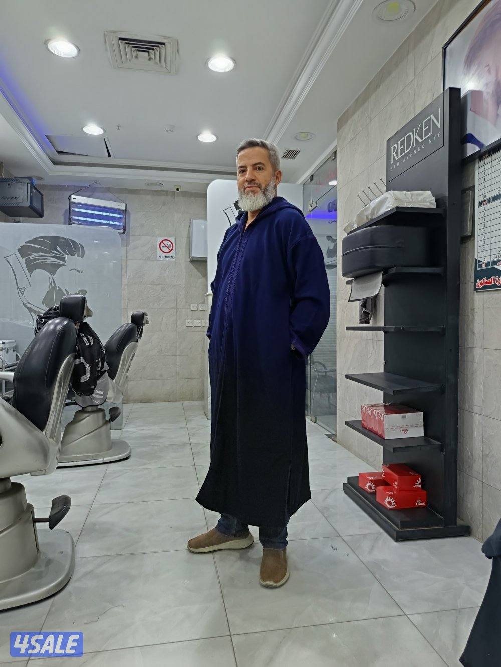 جلابية شتوي مغربي جوخ1