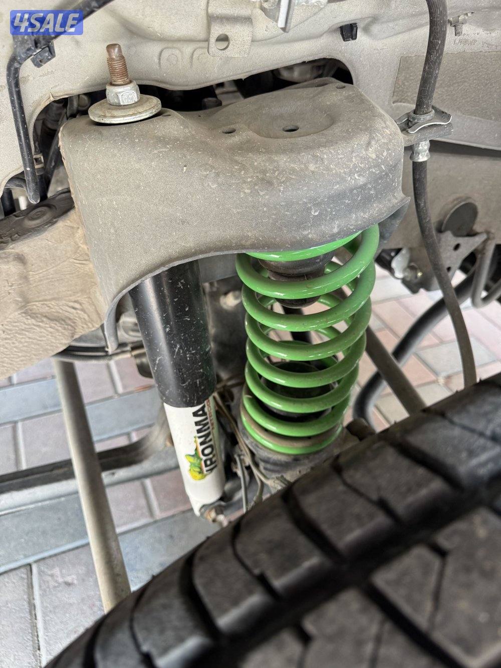 للبيع سوزوكي جيميني1