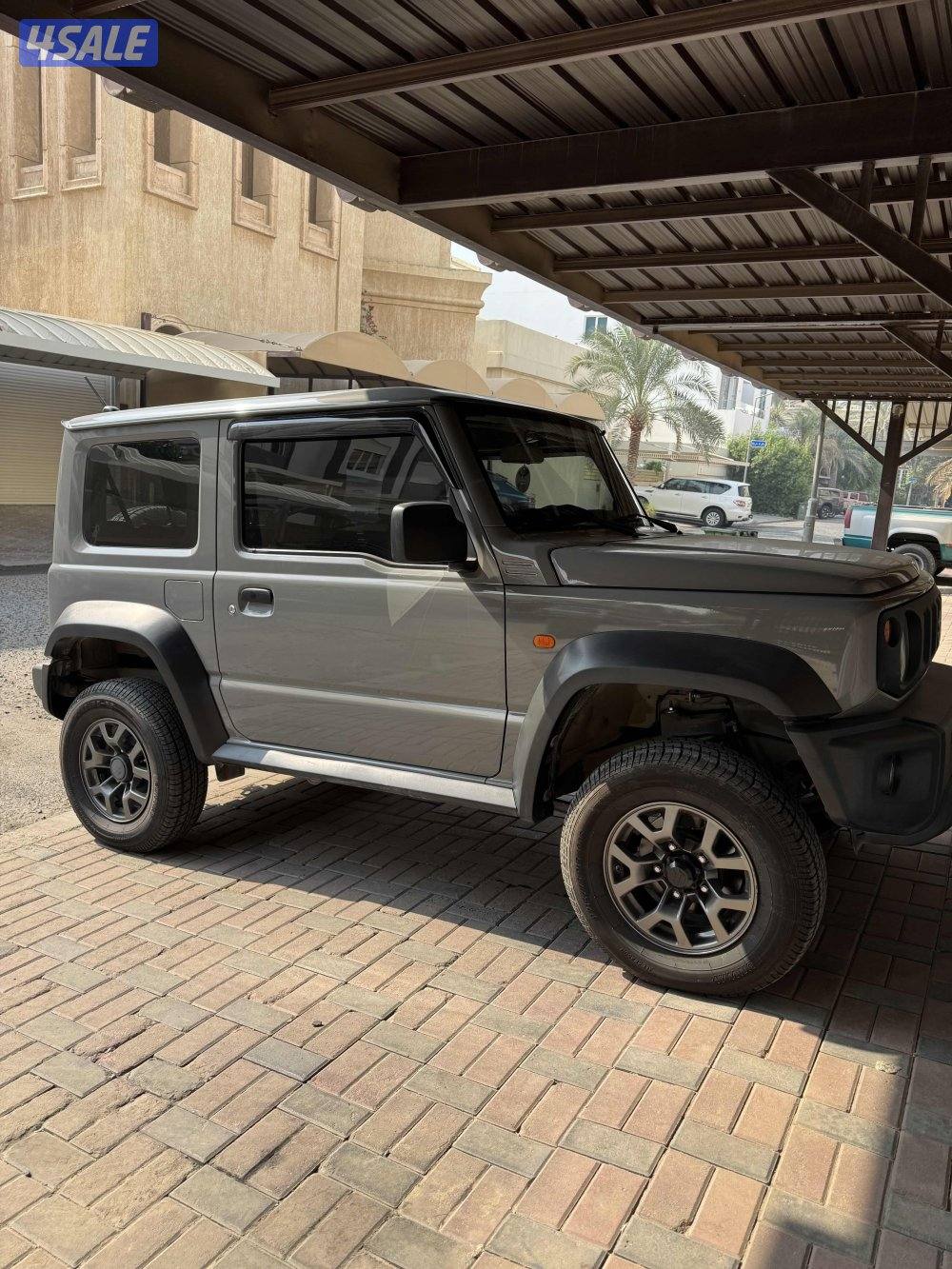 للبيع سوزوكي جيميني2