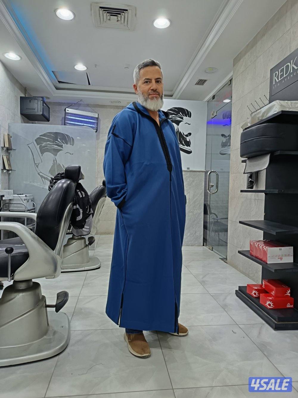 جلابية شتوي مغربي جوخ3