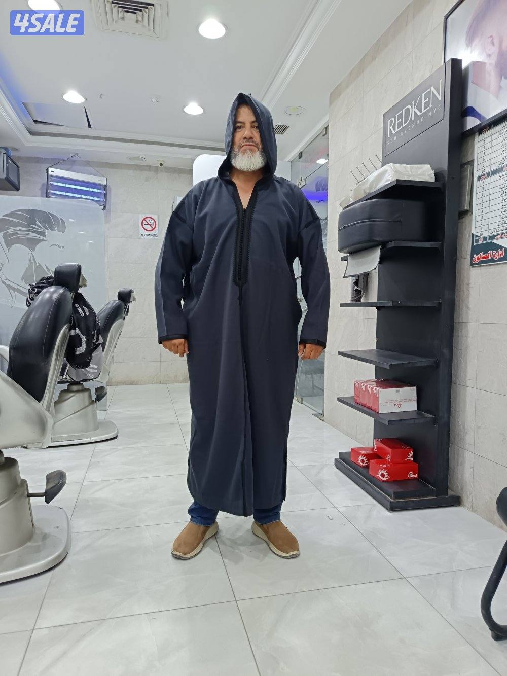 جلابية شتوي مغربي جوخ4