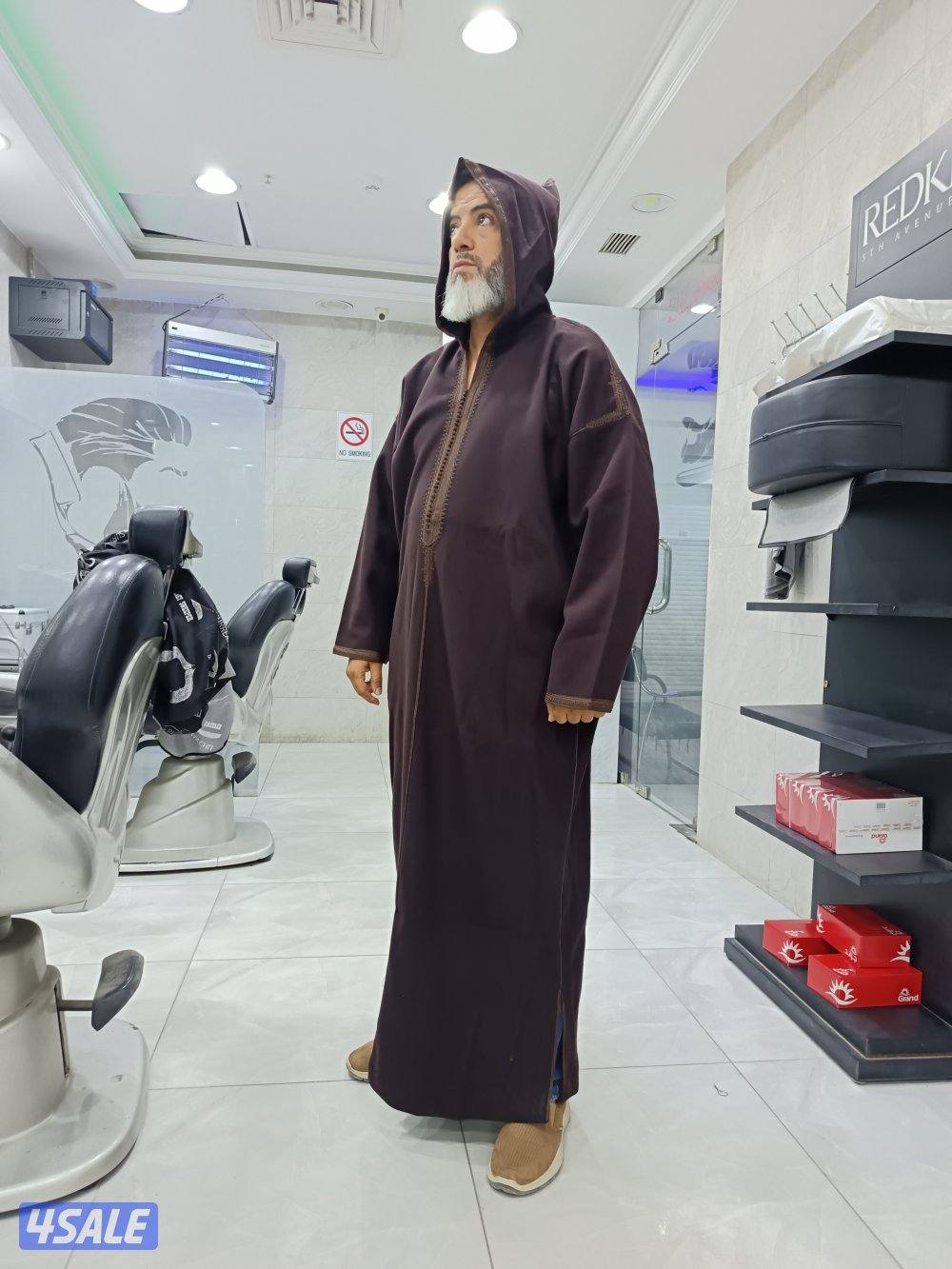 جلابية شتوي مغربي جوخ6