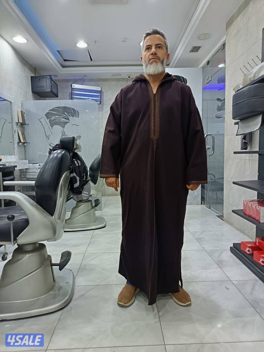 جلابية شتوي مغربي جوخ7