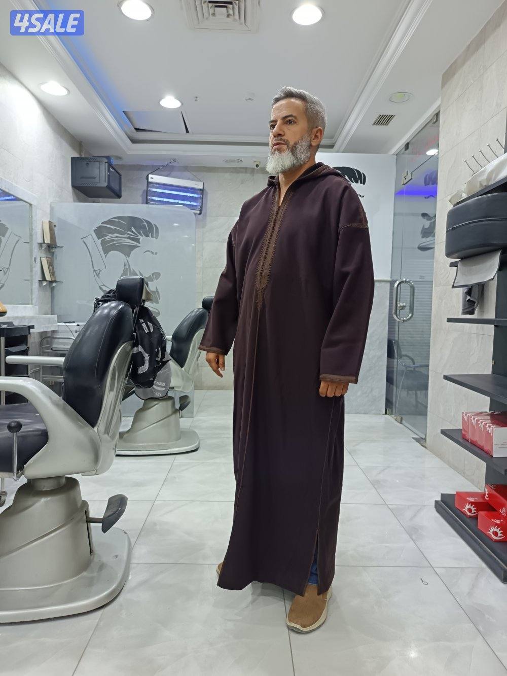 جلابية شتوي مغربي جوخ8