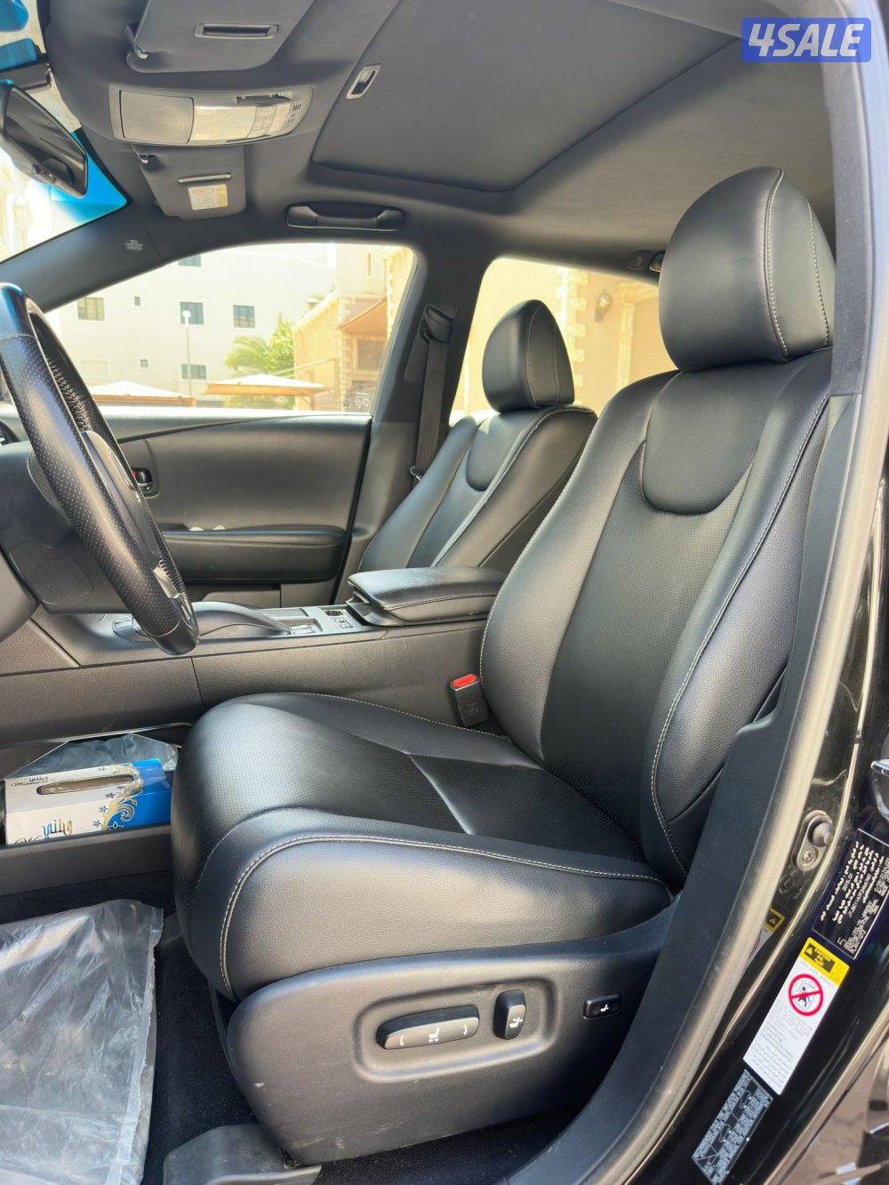 RX450 h
F-sport Black Edition8