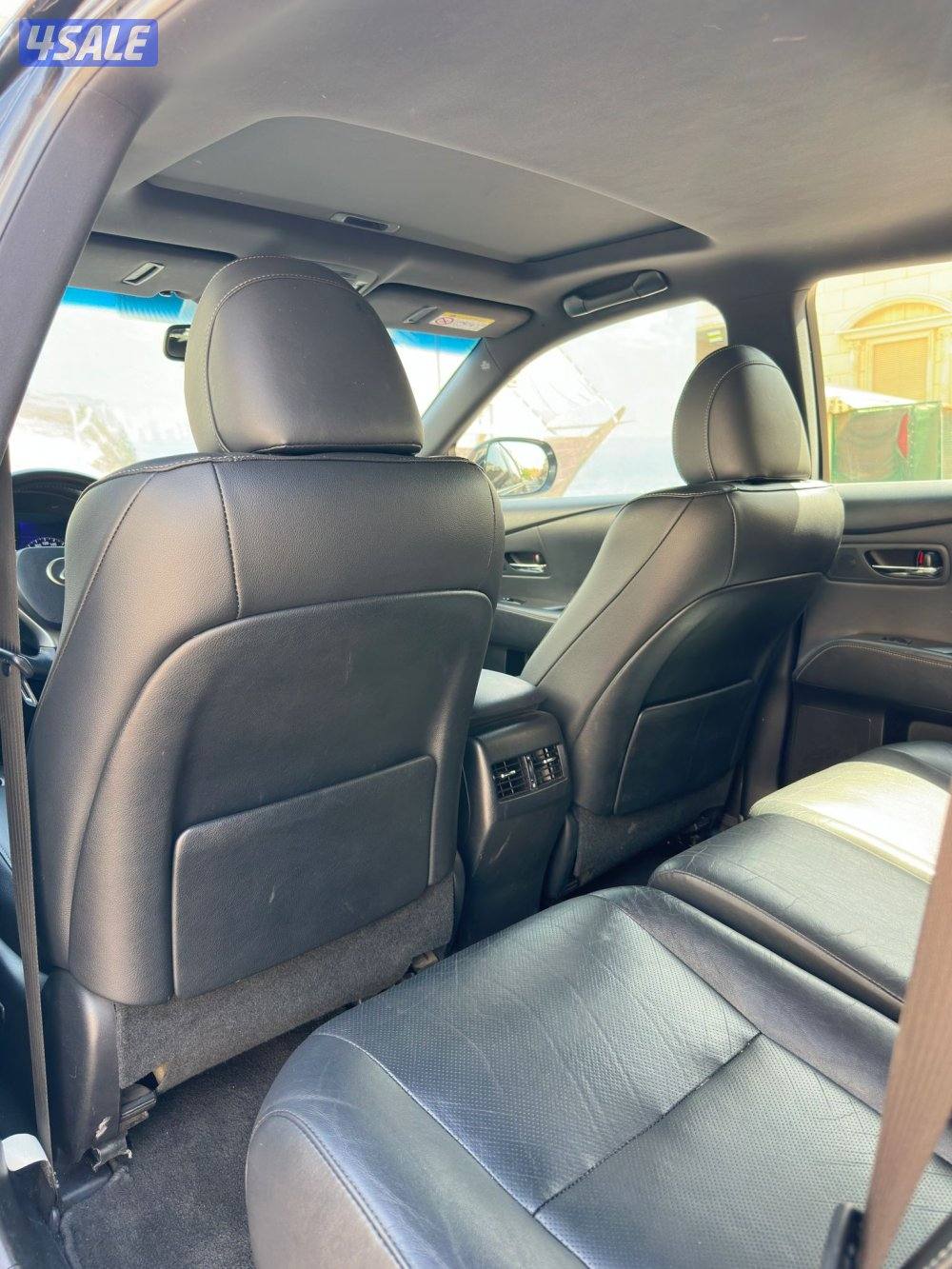 RX450 h
F-sport Black Edition14